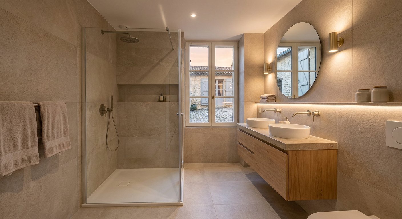 Coordination d'un projet de rénovation à Lyon avec les artisans partenaires