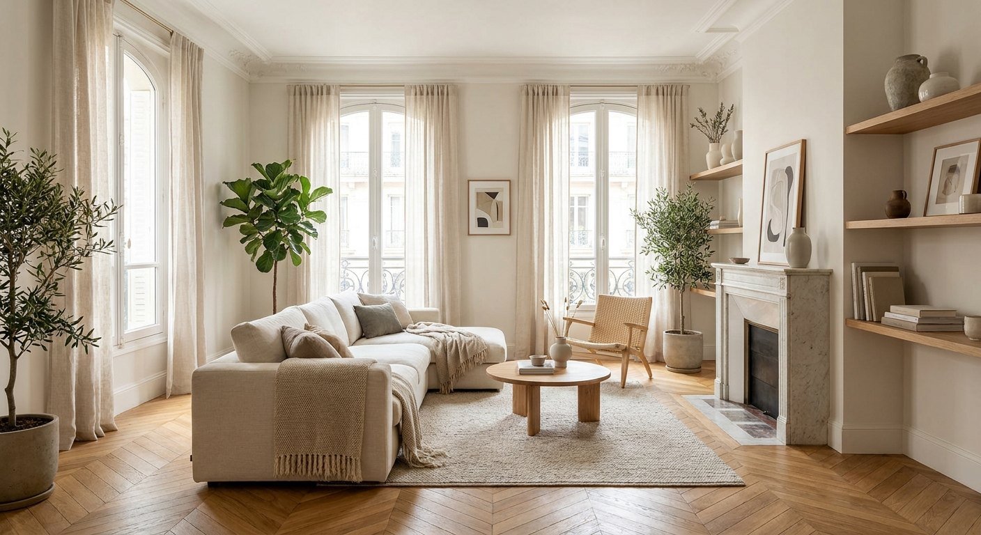 Rénovation énergétique d'un logement à Lyon financée grâce à l'éco-prêt à taux zéro