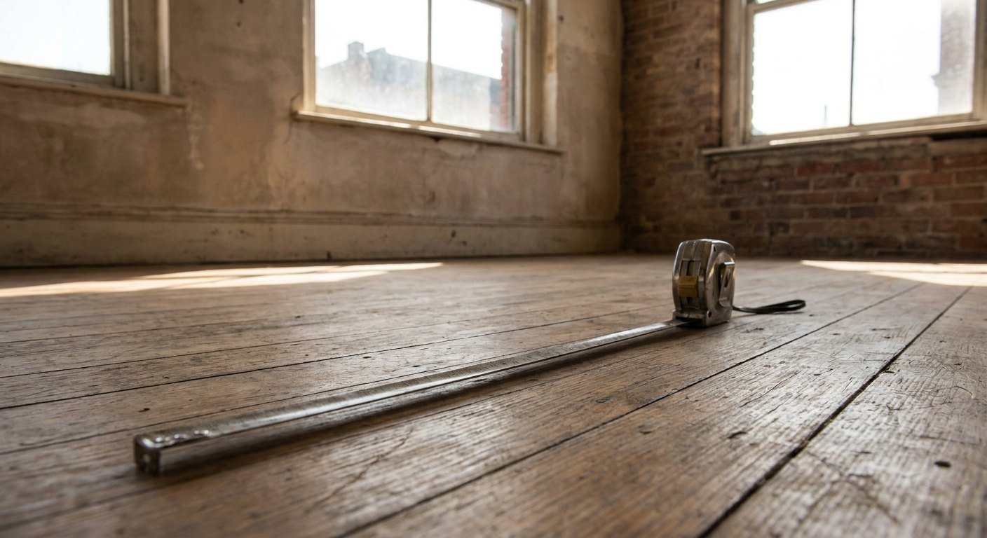 Plans et outils de mesure pour estimer le budget d'une rénovation à Lyon