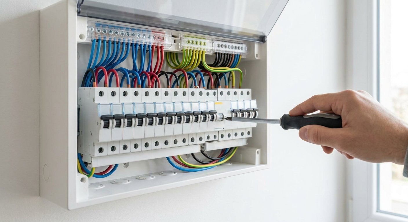 Diagnostic électrique d'une installation vétuste avant vente ou location à Lyon