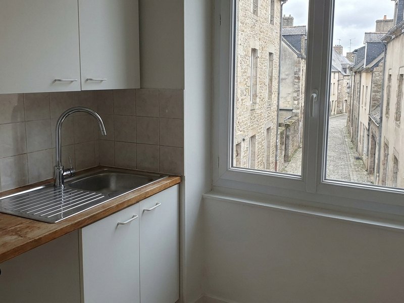 Remise en eau d'un logement locatif étudiant à Villeurbanne près du campus de la Doua