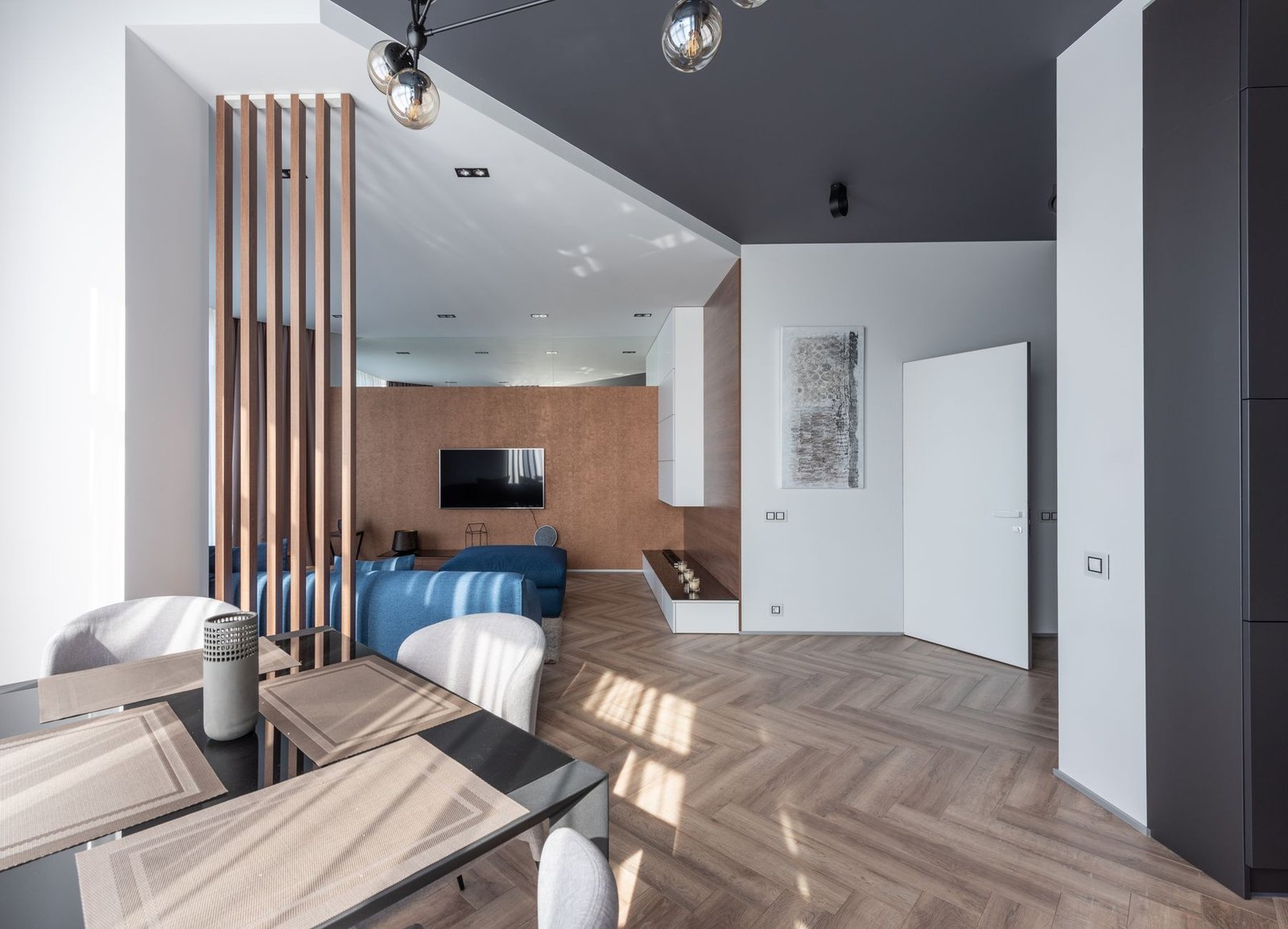 Rénovation complète d'appartement à Lyon