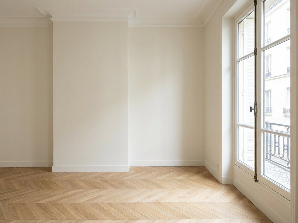 Appartement lyonnais rénové et remis en état avant sa mise en location