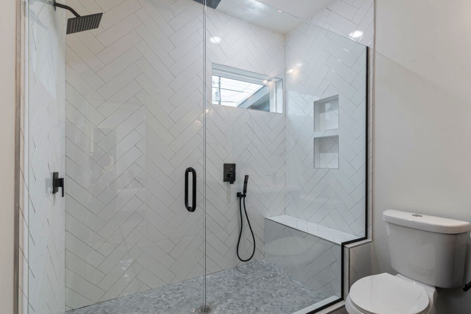 Remplacement d'une baignoire par une douche à l'italienne à Caluire