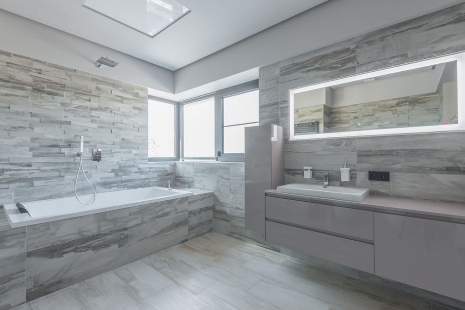 Rénovation d'une petite salle de bain à Villeurbanne