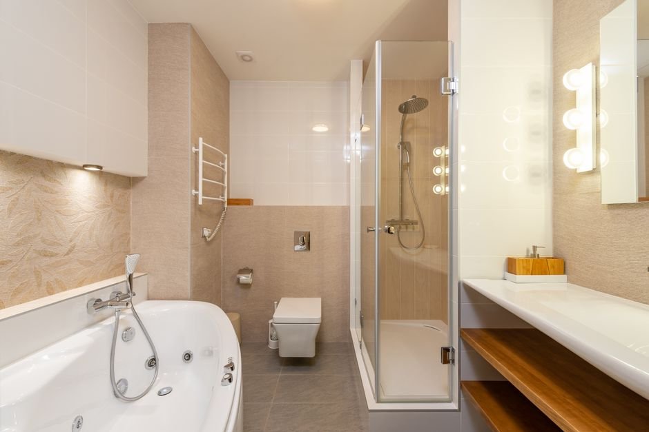 Rénovation de salle de bain clé en main à Lyon